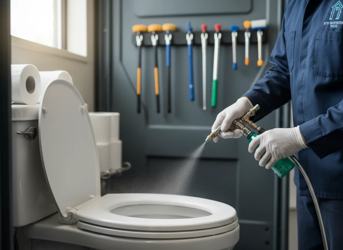 Why choose Construction Site Porta Potty Rental in Eden, MD